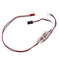 Amazon.co.jp: 3.7V 1S 12A ブラシ付き ESC BEC 5V 600mA